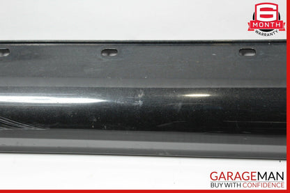 08-14 Mercedes W204 C250 C350 AMG Sport Right Side Skirt Rocker Panel Moulding