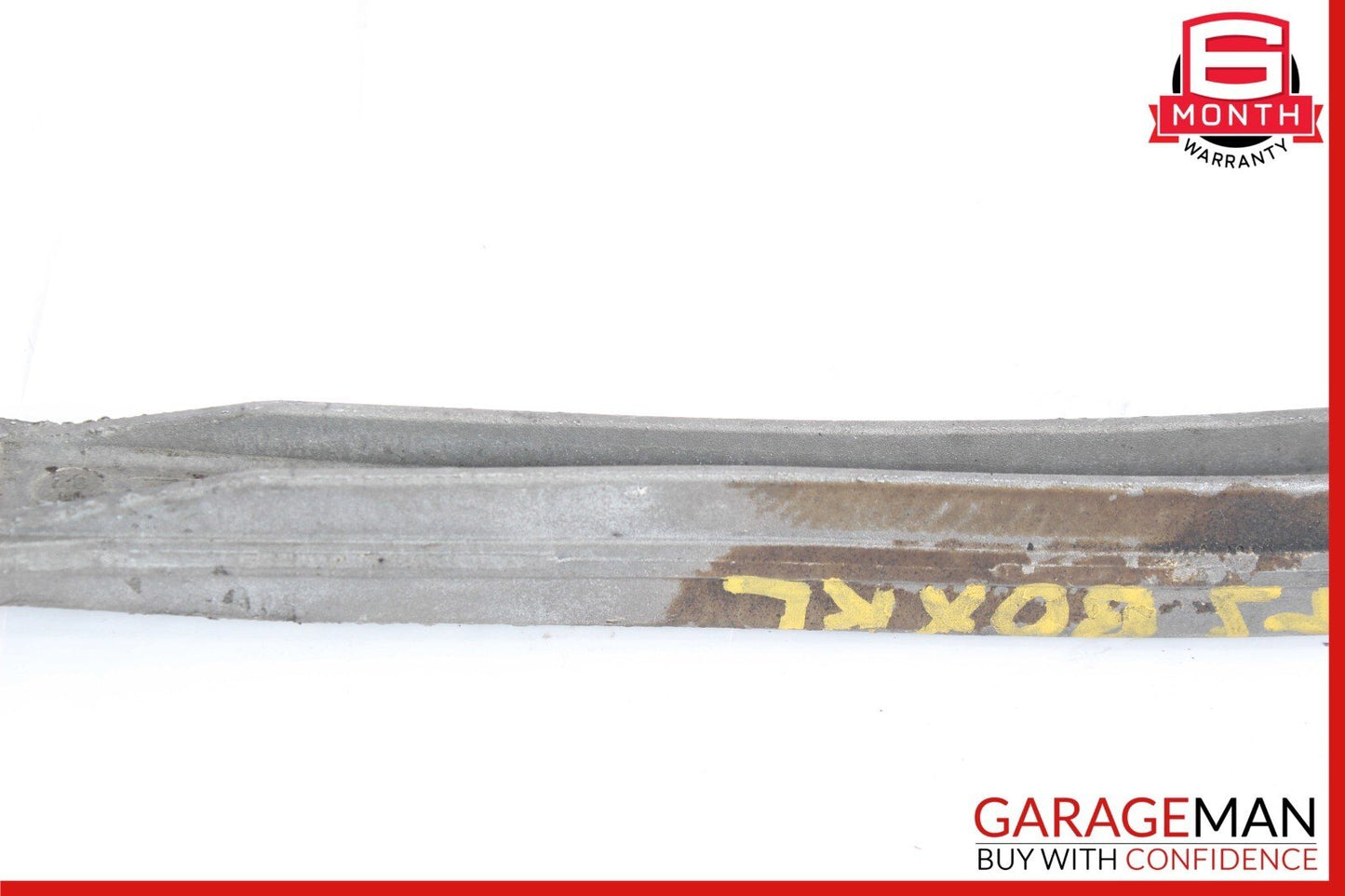 97-05 Porsche Boxster Carrera 996 Rear Left or Right Lower Control Arm Track OEM