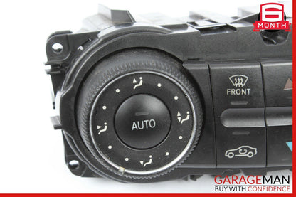 06-11 Mercedes CLS350 CLS550 CLS63 AMG A/C AC Temp Heater Climate Control Switch
