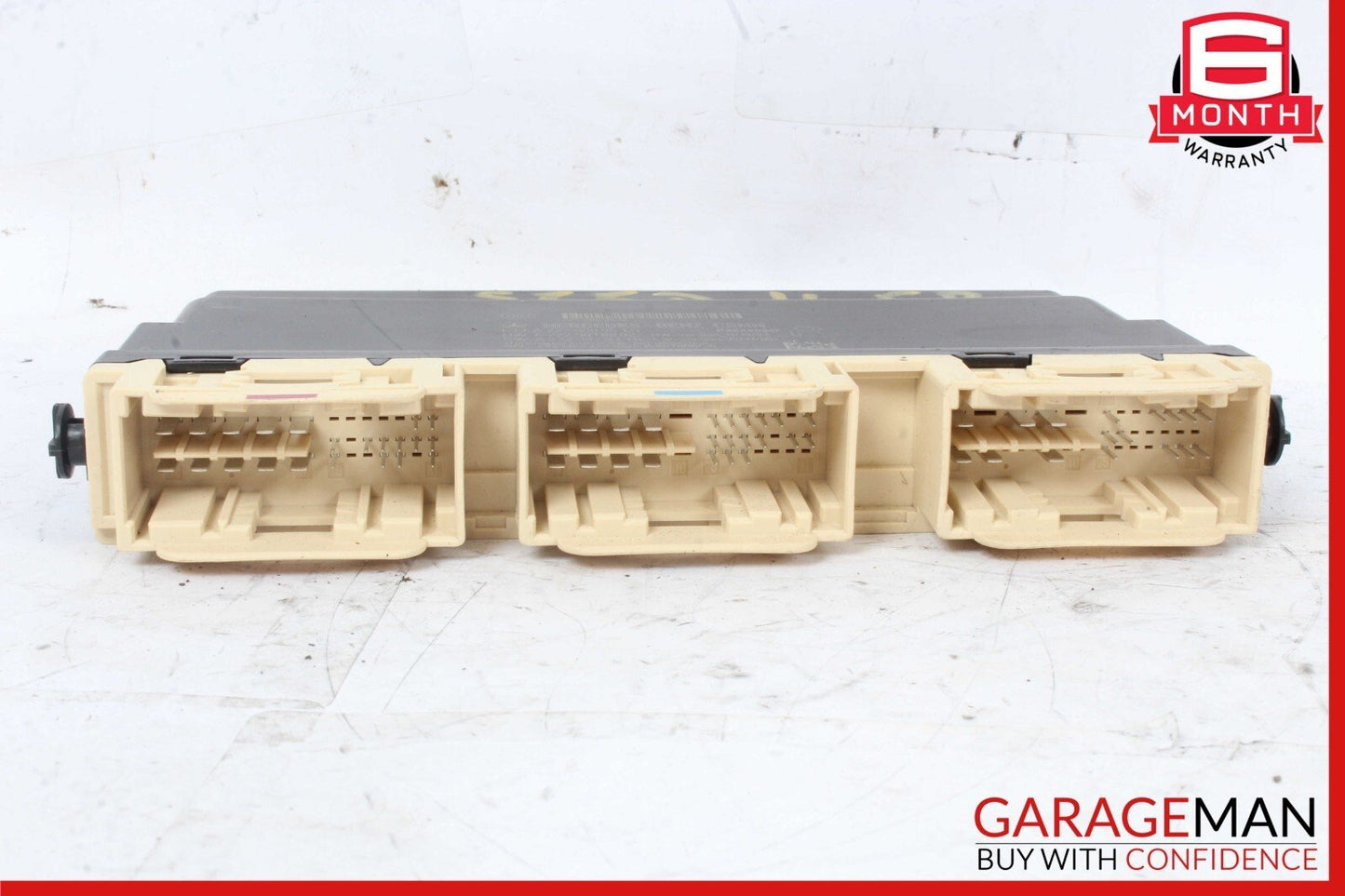 14-17 Mercedes W222 S550 S600 S63 AMG Front Right Side Seat Control Module OEM