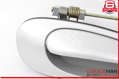 97-04 Porsche Boxster 986 Carrera 911 996 Front Right Exterior Door Handle OEM