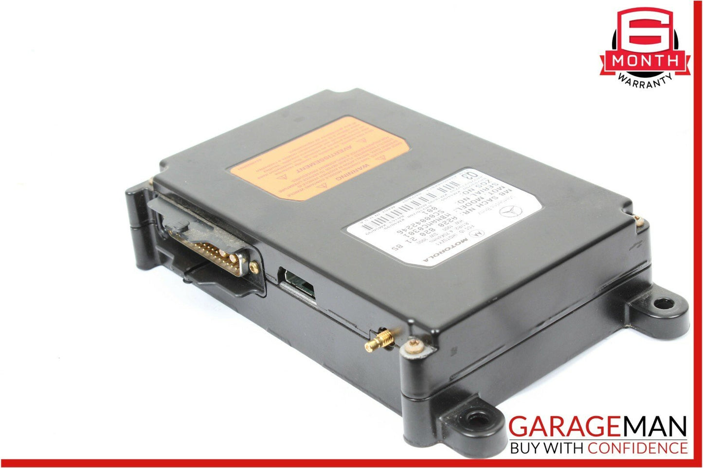 00-06 Mercedes ML320 SL500 CL500 CLK55 AMG Voice Command Control Module OEM
