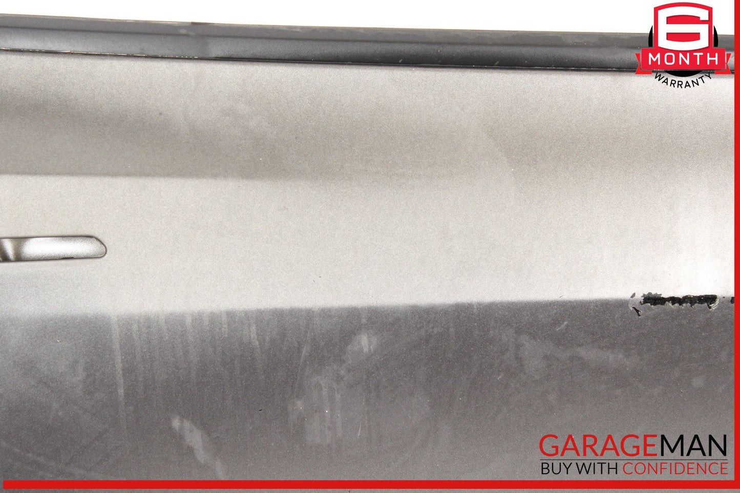 17-23 Tesla Model 3 Rear Right Passenger Side Door Shell Panel OEM