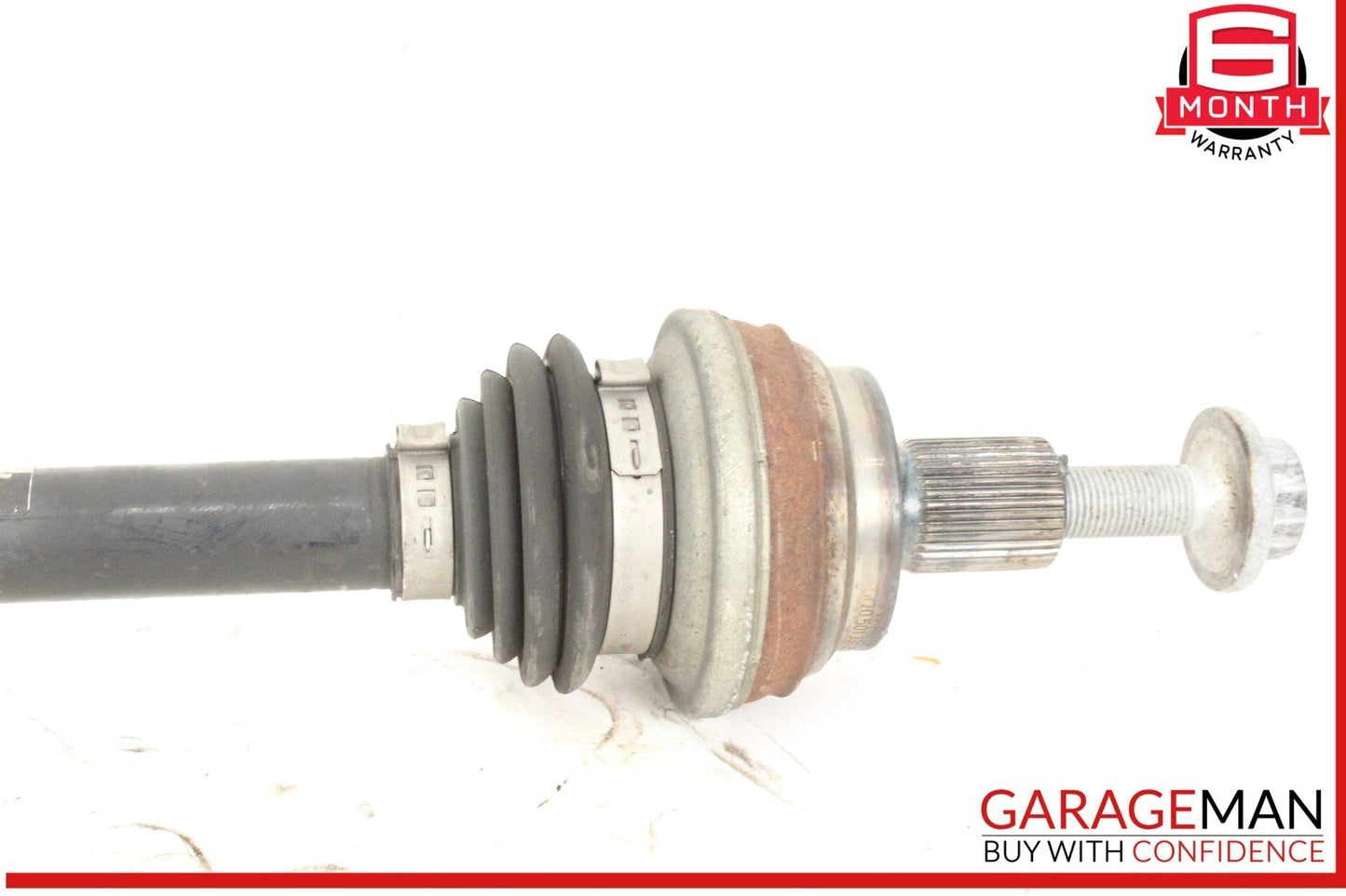15-20 Audi A3 S3 Rear Left Driver Side CV Axle Shaft 5Q0501203A OEM