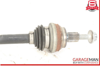 15-20 Audi A3 S3 Rear Left Driver Side CV Axle Shaft 5Q0501203A OEM