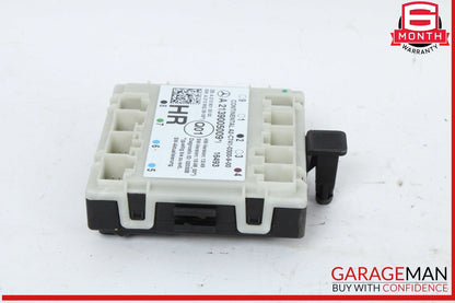 17-19 Mercedes W213 E300 E400 Rear Right Side Door Control Module Unit OEM