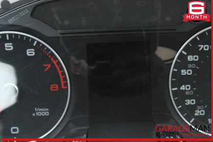 09-16 Audi A4 Speedometer Instrument Cluster Gauge 8K0920950R OEM
