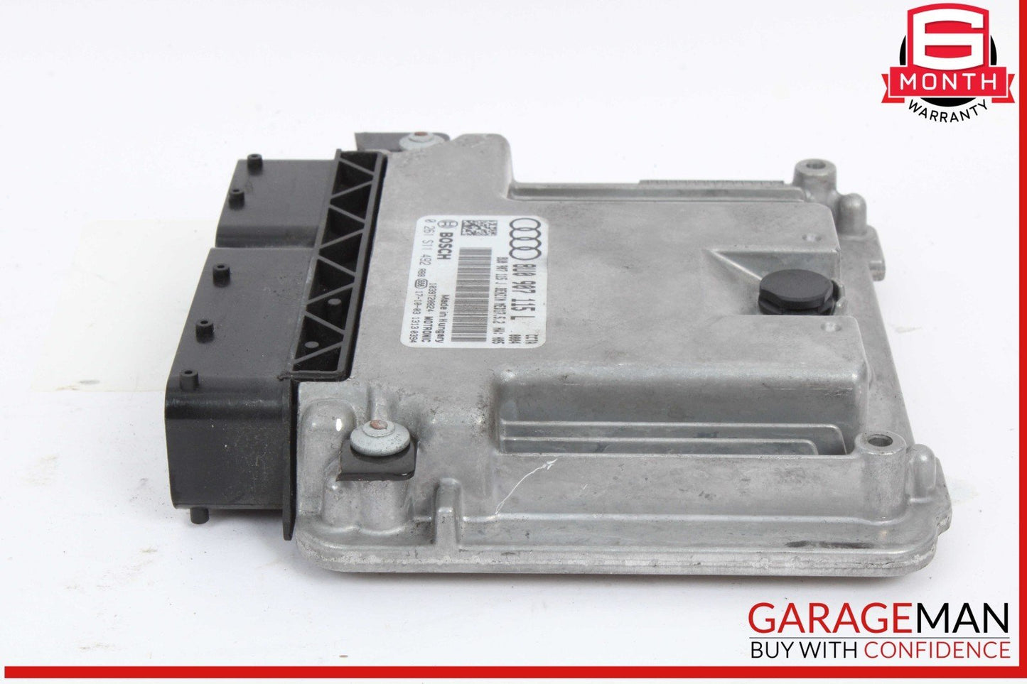 16-18 Audi Q3 2.0L Engine Computer ECU ECM Control Module Unit 8U0907115L OEM