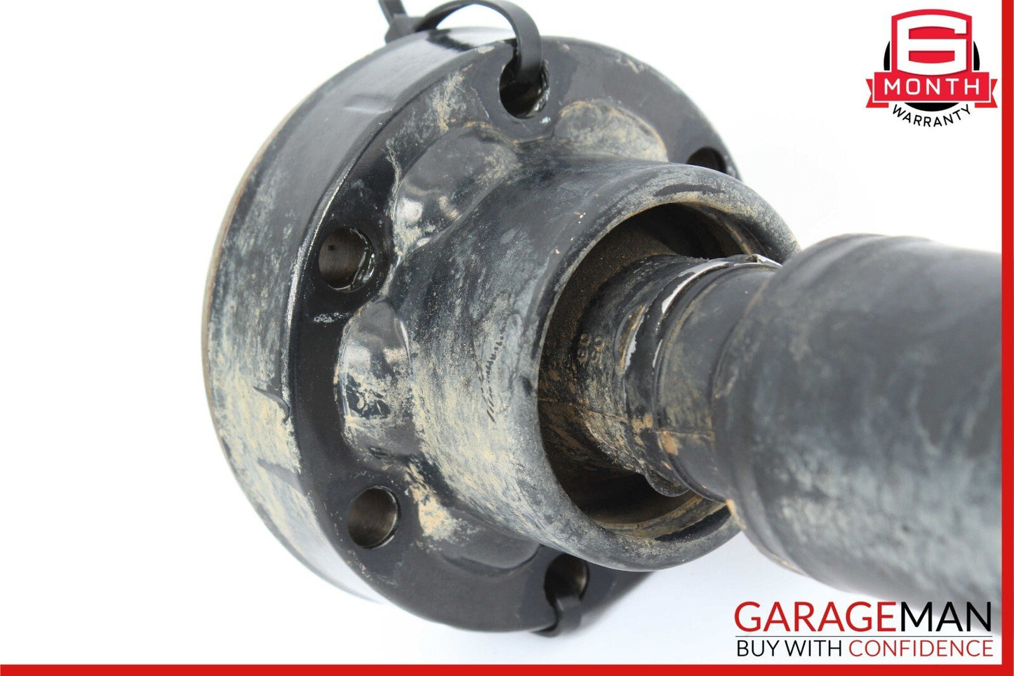 03-06 Porsche Cayenne 955 Front Prop Propeller Drive Axle Shaft Driveshaft