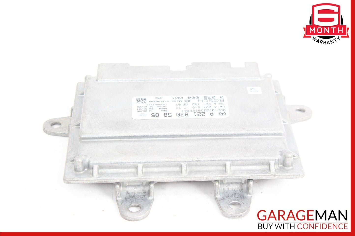 07-09 Mercedes W216 CL550 S550 S63 AMG Night Vision Camera Control Module OEM