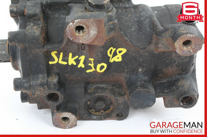 97-04 Mercedes R170 SLK230 SLK320 Power Steering Gear Box Gearbox 1704601100 OEM