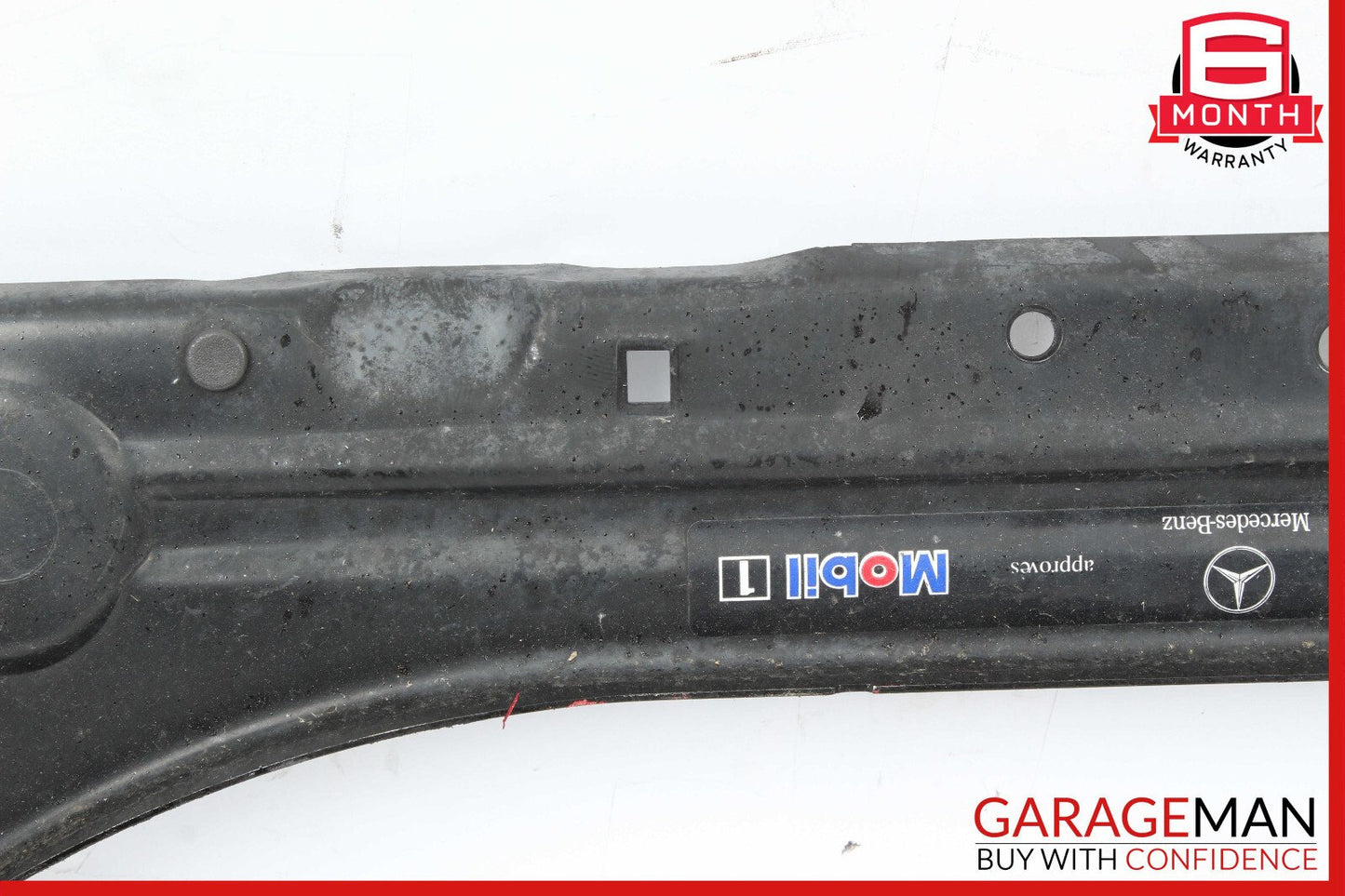 03-09 Mercedes W211 E350 E500 Upper Radiator Support Frame OEM