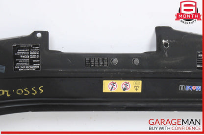 07-13 Mercedes W221 S550 Front Upper Radiator Core Support Headlight Bracket Bar