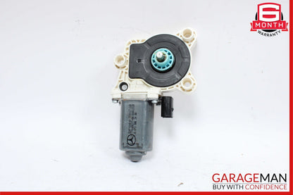 12-20 Mercedes R172 SLK350 Rear Right Side Door Window Regulator Motor Unit OEM