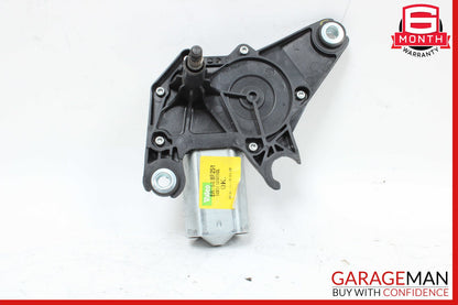 06-13 Mercedes GL550 GL450 Valeo Rear Window Windshield Glass Wiper Motor Unit