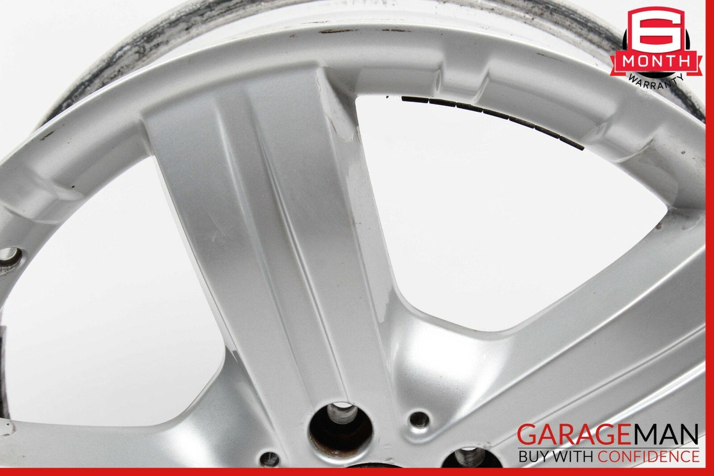 07-08 Mercedes ML350 GL450 Left or Right Side Wheel Rim 8Jx18H2 ET53