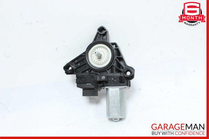 15-18 Mercedes W205 C300 Rear Left Driver Side Door Window Regulator Motor OEM