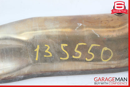 11-14 Mercedes W221 S550 CL550 M278 Right Side Turbocharger Turbo Charger Pipe