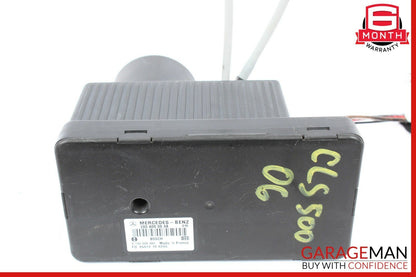 03-09 Mercedes CLS500 CLK500 E320 E500 Multi Contour Seat Vacuum Pump