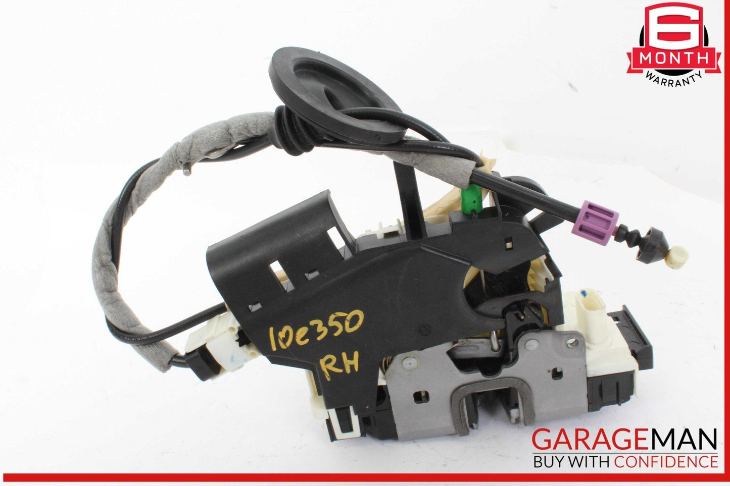08-17 Mercedes W207 E350 C300 Front Right Side Door Lock Latch Actuator OEM