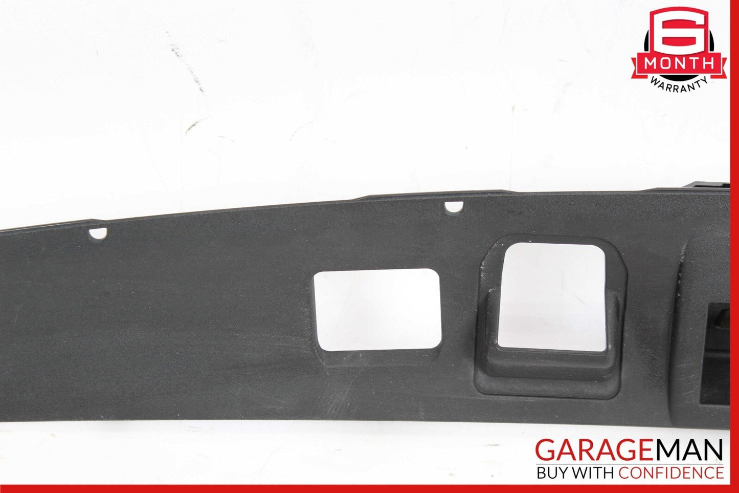 12-14 Mercedes W218 CLS500 CLS550 CLS63 AMG Trunk Lid Tailgate Handle Trim