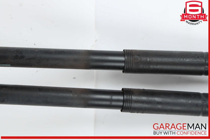 01-07 Mercedes W203 C230 Rear Left & Right Shock Absorber Struts Strut Set OEM