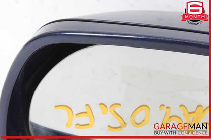 08-10 Porsche Cayenne 957 Front Left Driver Side Door Rear View Mirror OEM