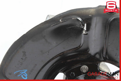 10-16 Mercedes W212 E350 Front Left Side Wheel Spindle Knuckle Hub Bearing OEM