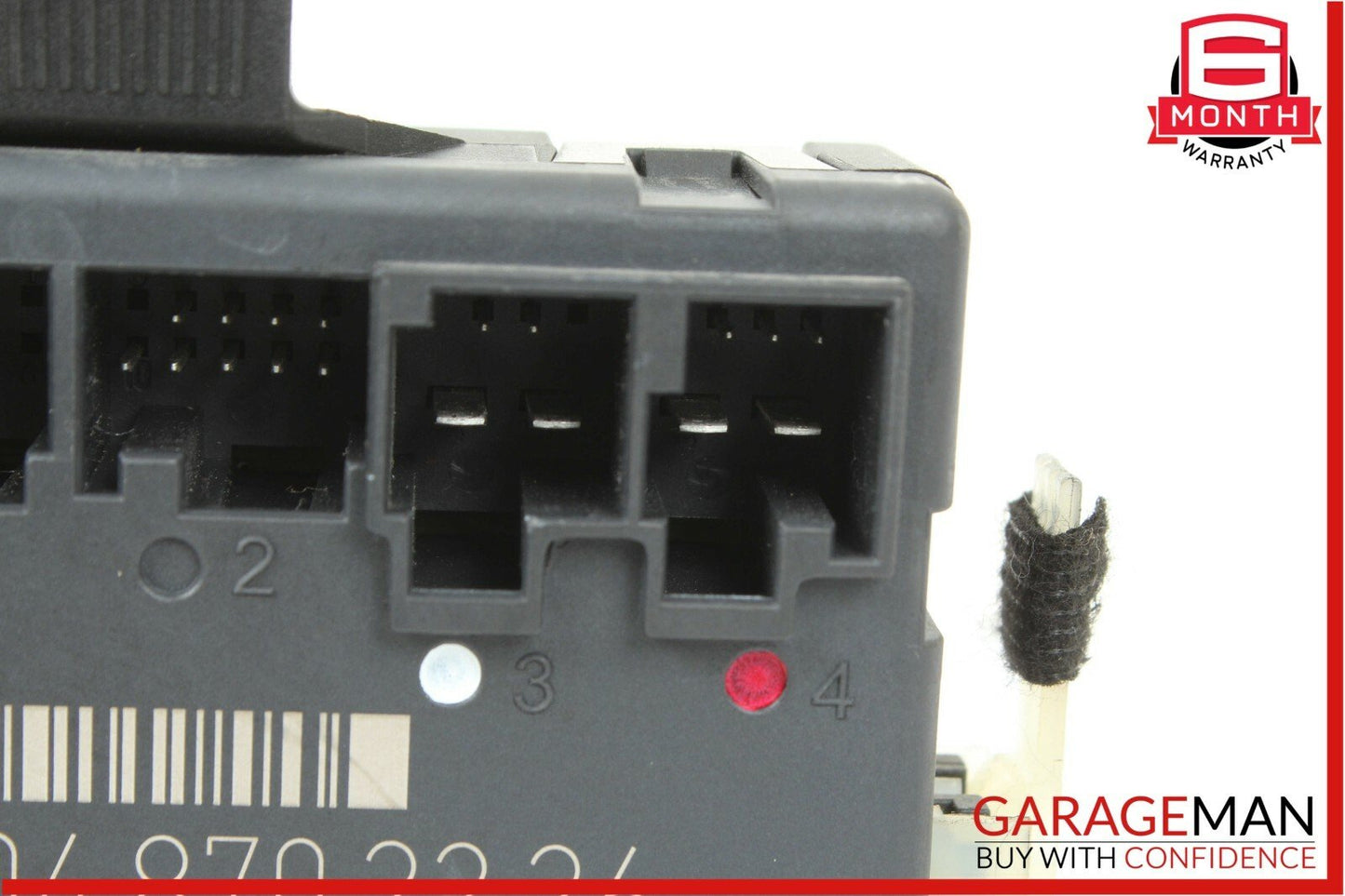 08-14 Mercedes W204 C350 Front Right Passenger Side Door Control Module Unit OEM