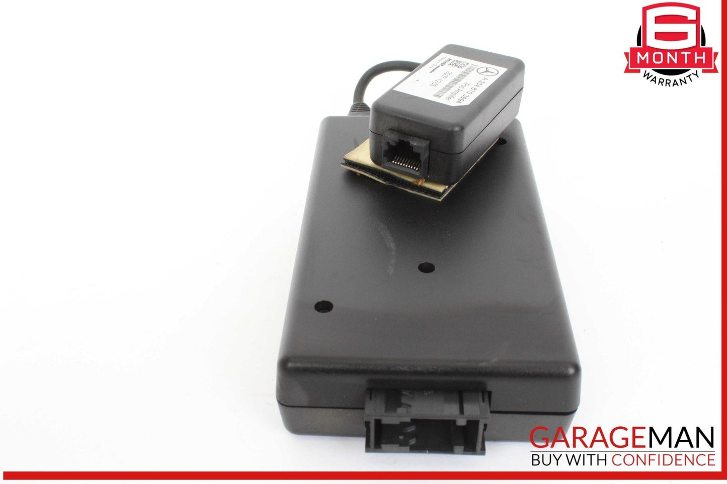 08-11 Mercedes W204 C300 C350 iPod Interface Control Module Unit 2048703994 OEM