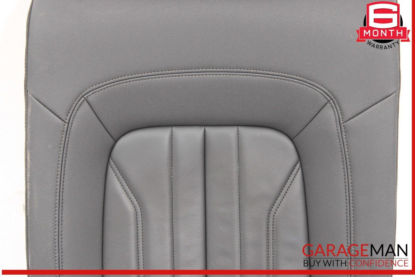 18-25 Audi Q5 SQ5 Rear Right Passenger Side Top Upper Seat Cushion Cover OEM
