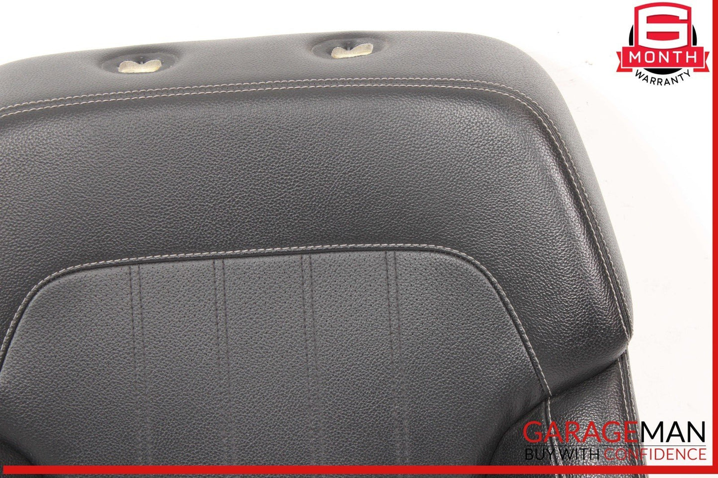 13-19 Mercedes X166 GL450 GLS550 Seat Cushion Top Upper Front Right Side OEM
