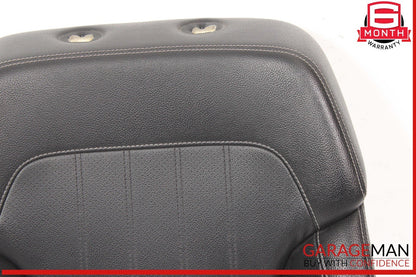 13-19 Mercedes X166 GL450 GLS550 Seat Cushion Top Upper Front Right Side OEM