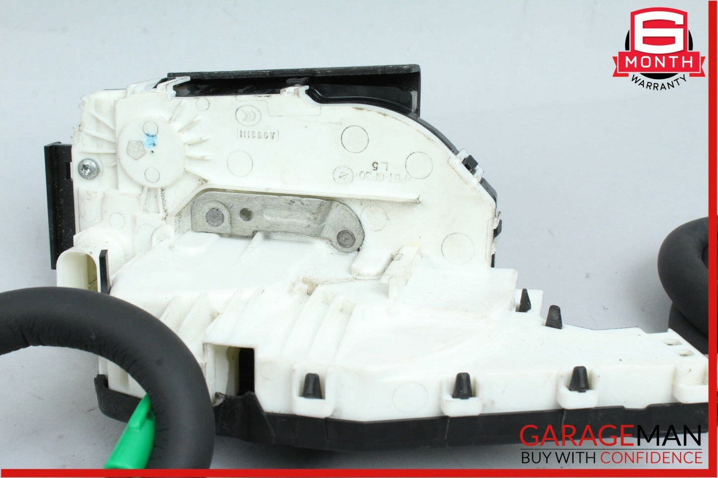 14-17 Maserati Ghibli Rear Left Side Door Lock Latch Actuator Mechanism OEM
