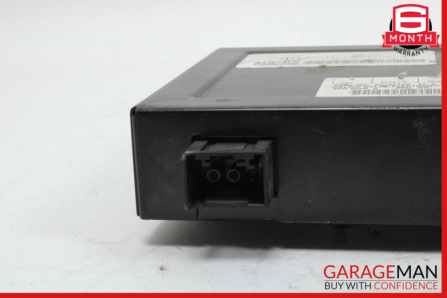 03-11 Mercedes E350 CLS550 SLK280 Sirius Satellite Radio Receiver Module Unit