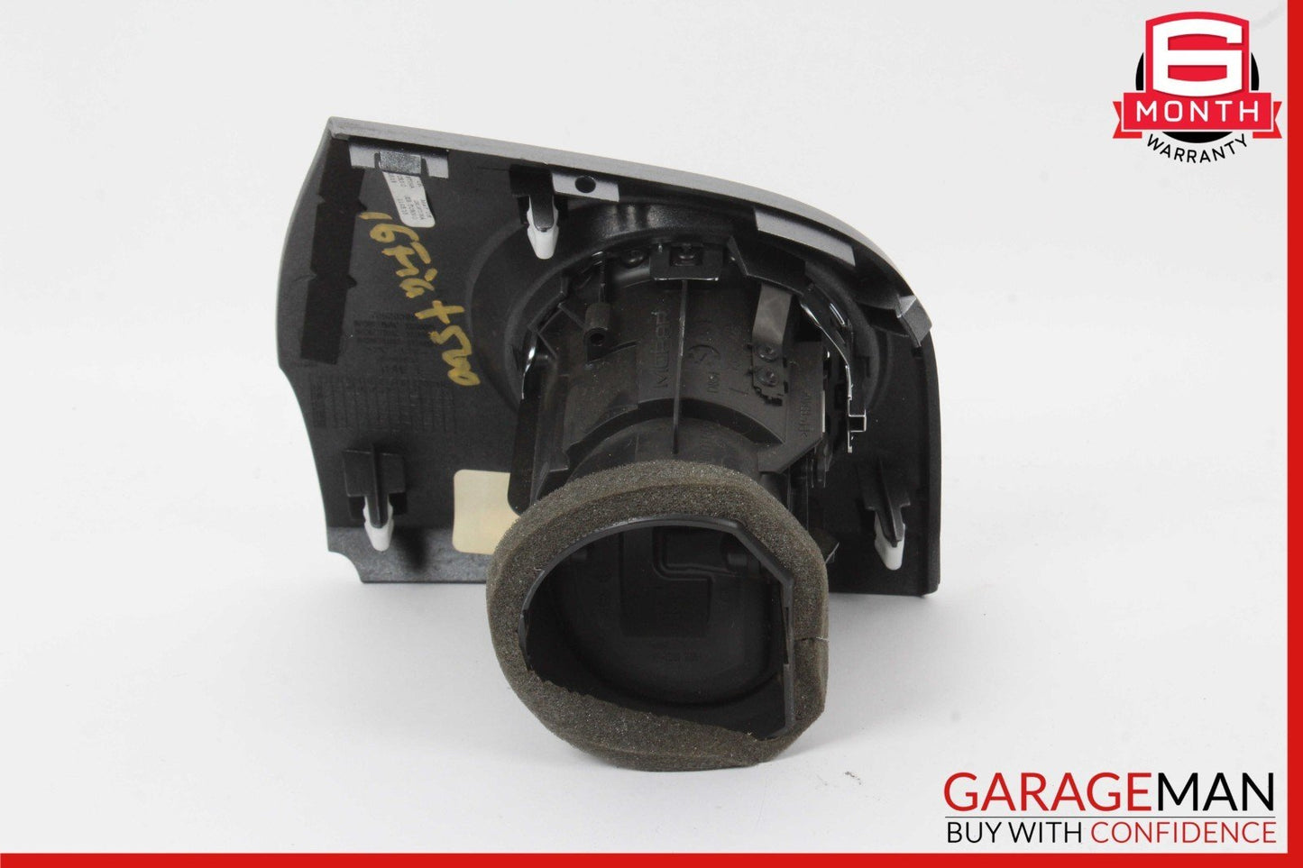 12-19 Fiat 500E Front Left Driver Side AC A/C Air Conditioning Air Vent Grille