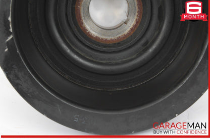 12-20 Mercedes X166 GL450 4MATIC SL550 Crank Shaft Pulley Harmonic Dampener OEM