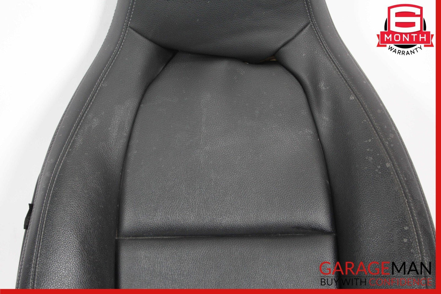 14-19 Mercedes W117 CLA45 AMG Front Right Side Top Upper Seat Cushion Cover OEM