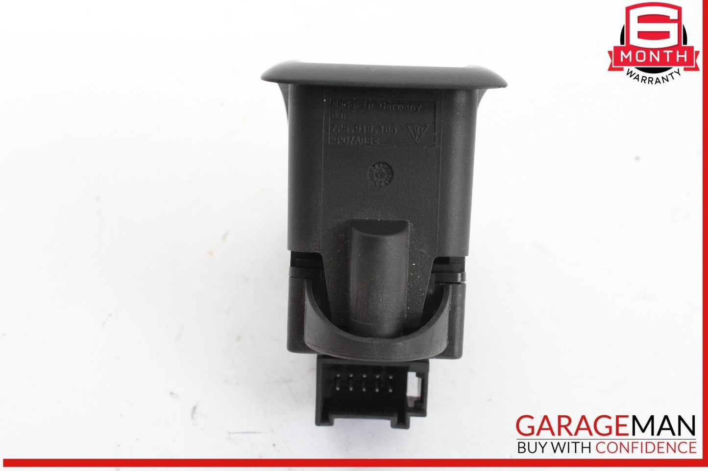 11-17 Porsche Cayenne 958 Parking Brake Control Switch Button 7P5927225 OEM