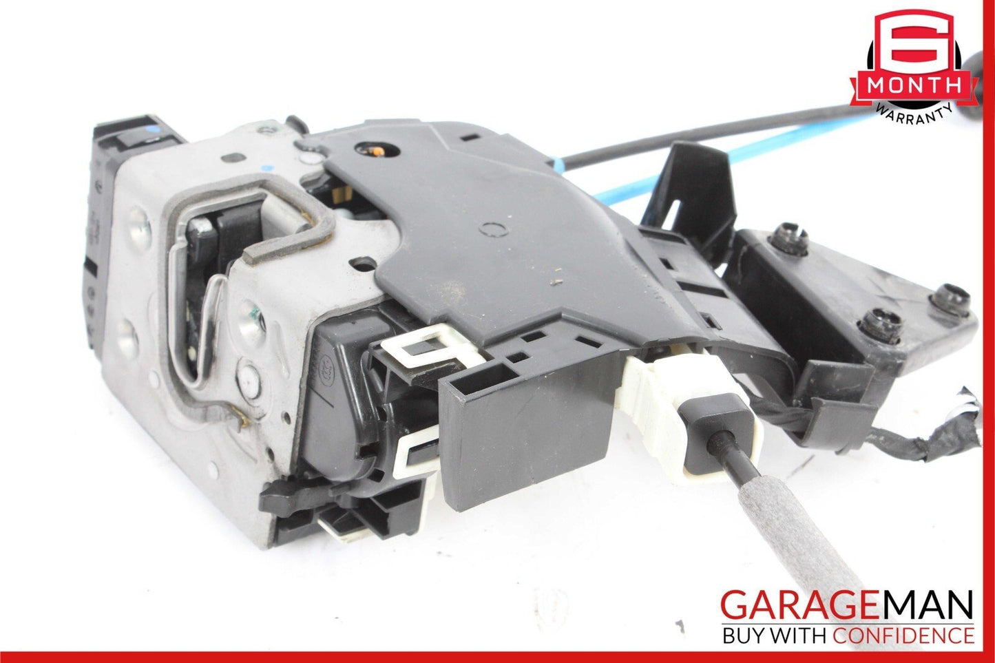08-18 Mercedes W204 C250 E350 CLS400 Rear Left Side Door Lock Latch Actuator OEM