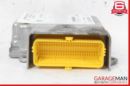 10-16 Porsche Panamera 970 Safety Restraint Diagnostic Computer SRS Module Unit