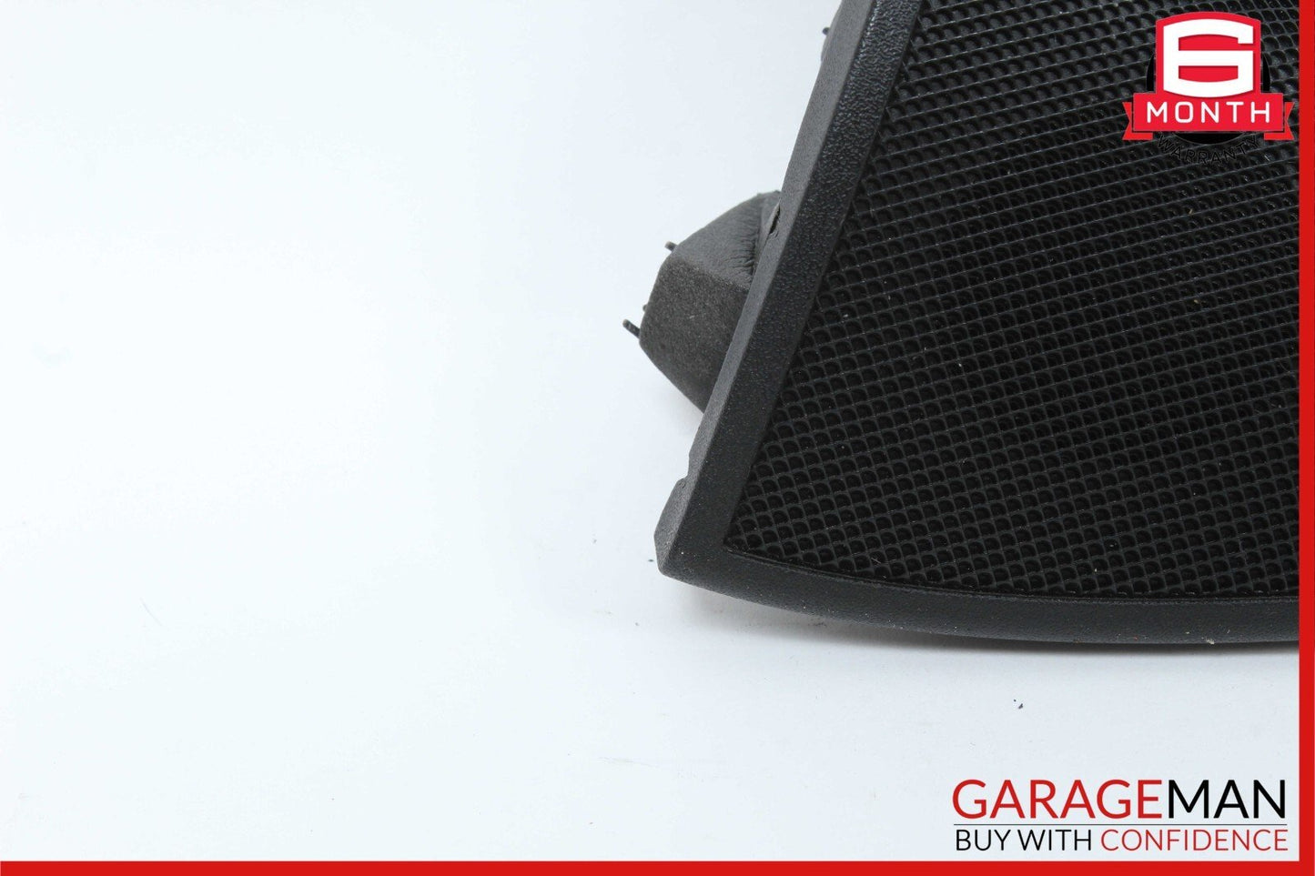 10-15 Mercedes X204 GLK350 Front Left Side Door Panel Tweeter Speaker Cover OEM