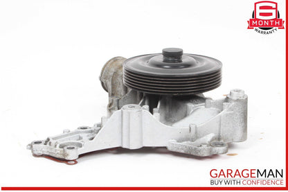 05-12 Mercedes W212 E350 Wagon ML350 V6 Engine Coolant Motor Water Pump OEM