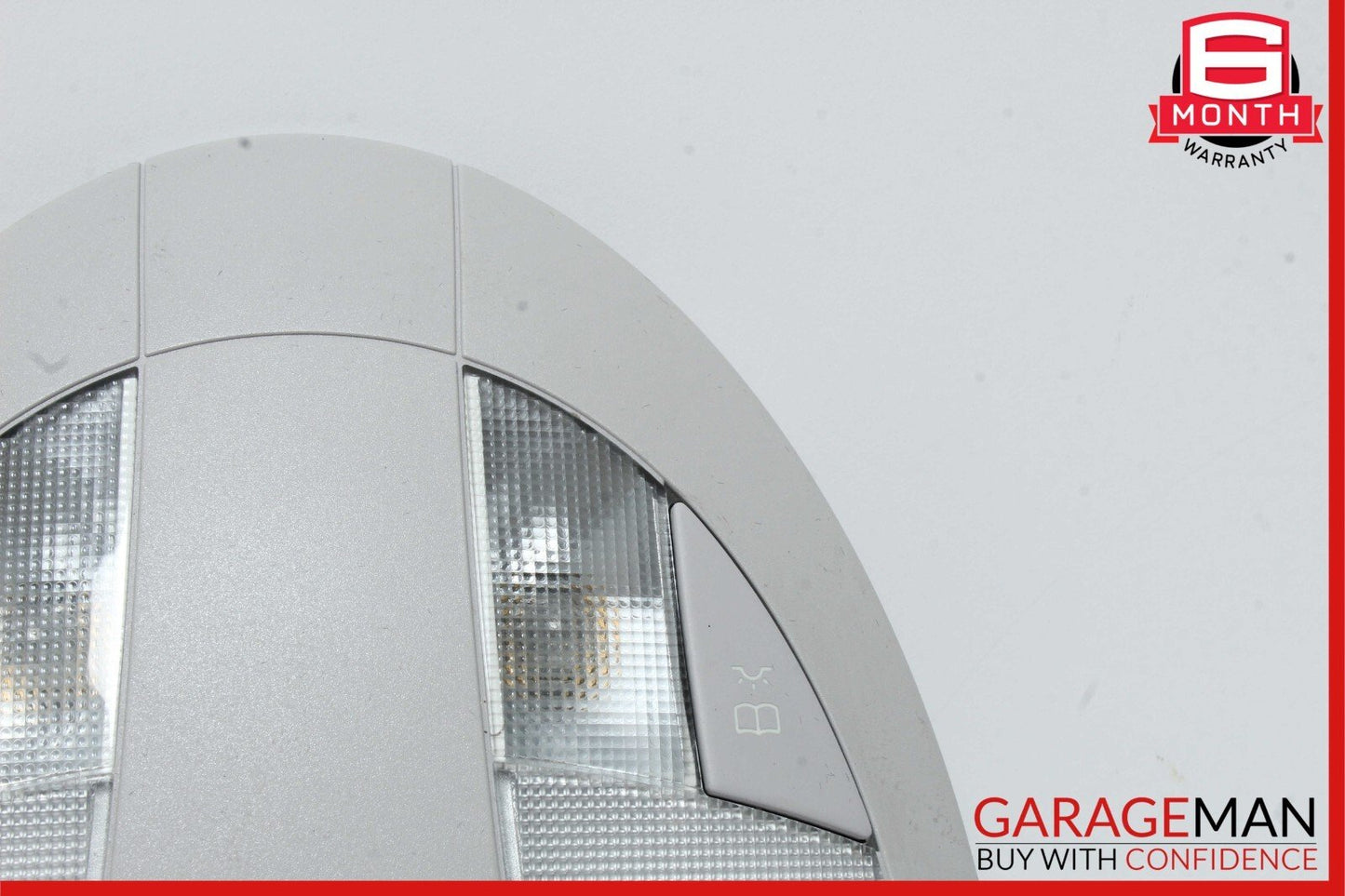 06-11 Mercedes W211 E350 CLS350 CLS550 Rear Overhead Dome Light Reading Map OEM