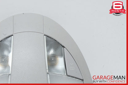 06-11 Mercedes W211 E350 CLS350 CLS550 Rear Overhead Dome Light Reading Map OEM