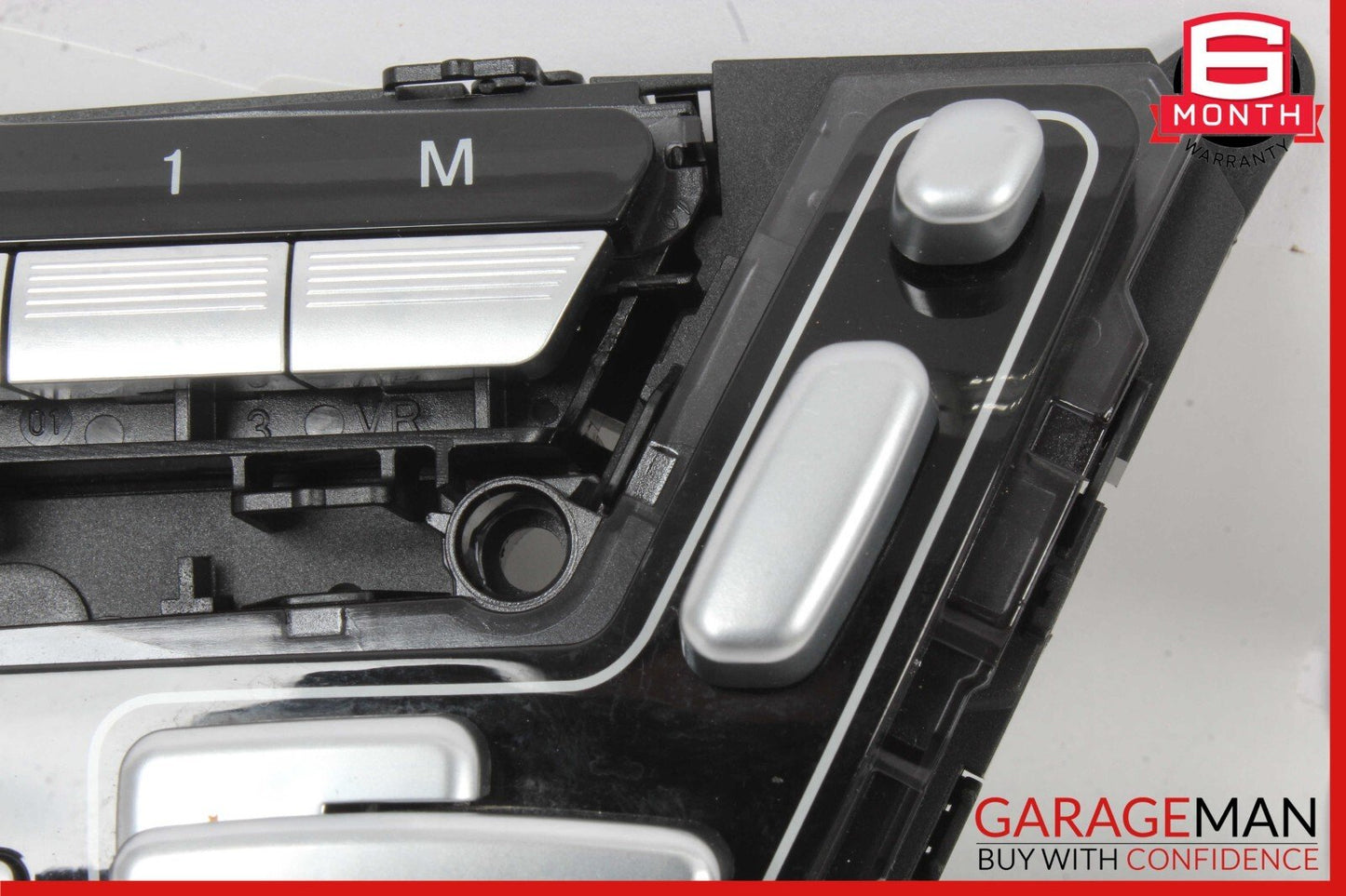 07-14 Mercedes W221 S400 S63 Front Right Side Seat Control Switch 2218709358 OEM