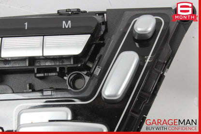 07-14 Mercedes W221 S400 S63 Front Right Side Seat Control Switch 2218709358 OEM