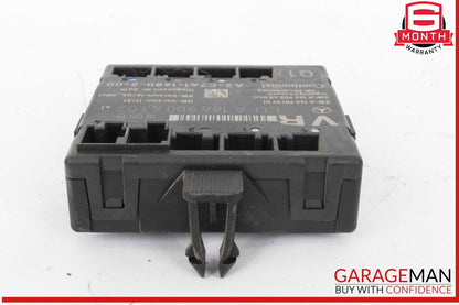 12-20 Mercedes X156 GLA250 Front Right Side Door Control Module Unit OEM