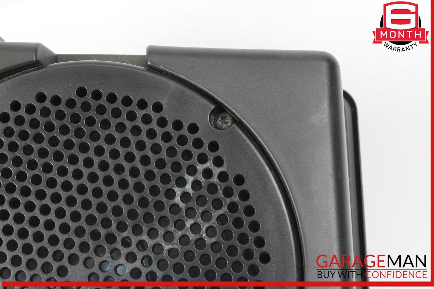 07-12 Mercedes X164 GL450 4MATIC Rear Subwoofer Audio Speaker Harman Kardon