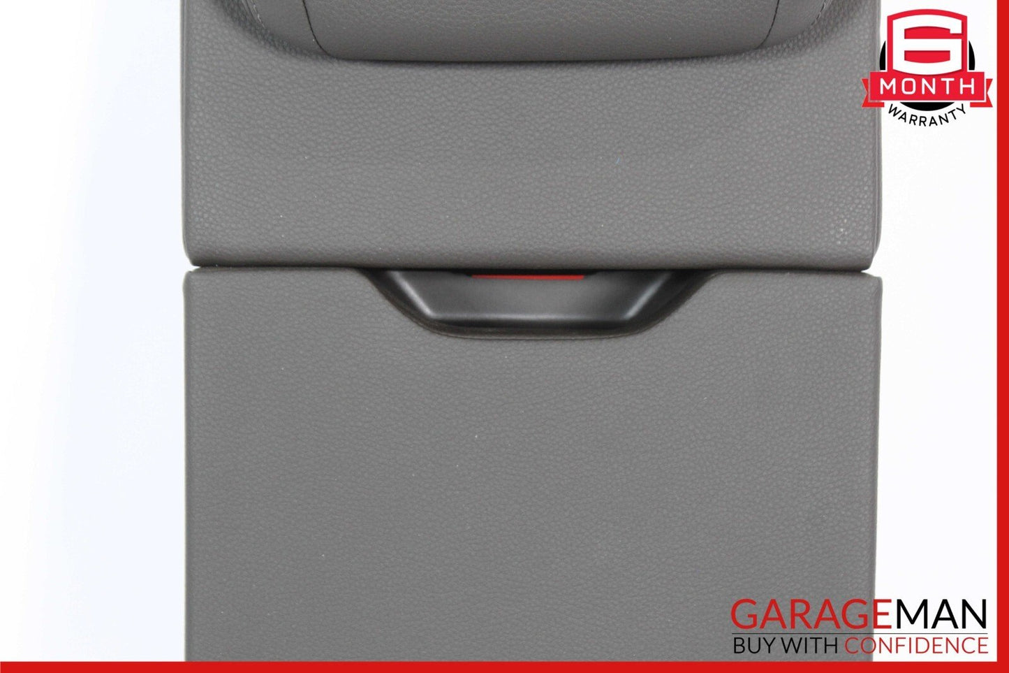 15-18 Porsche Macan Rear Center Upper Seat Cushion Armrest Cupholder Tray OEM